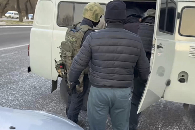 При содействии спецназа Росгвардии в Амурской области задержан лидер экстремистского сообщества