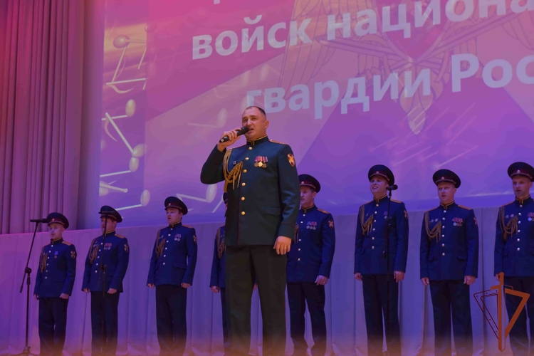 В Москве прошло праздничное мероприятие, посвященное дню образования ОМОН «Авангард»