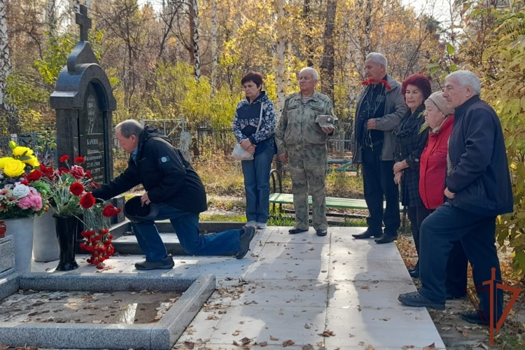 Росгвардейцы поддержали экологические и памятные акции в Сибири