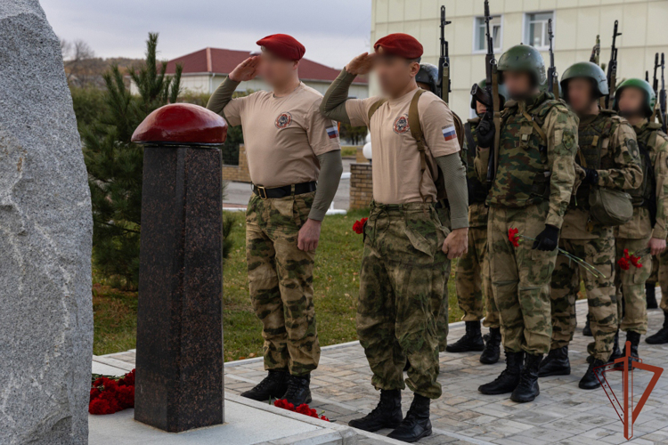 В Хабаровске завершились испытания на право ношения крапового берета