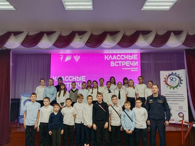 В День призывника Росгвардия провела тематические мероприятия на Урале