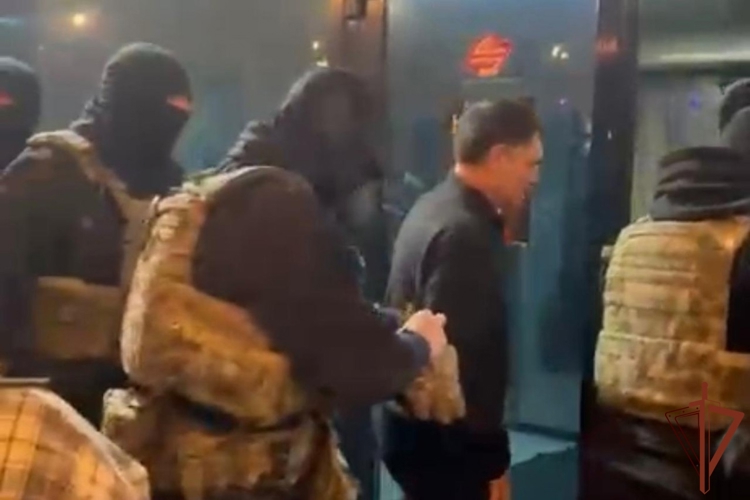 В Новосибирске при участии спецназа Росгвардии прошел рейд по выявлению незаконной миграции