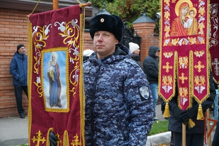 Росгвардейцы обеспечили безопасность массовых мероприятий в Приволжье 
