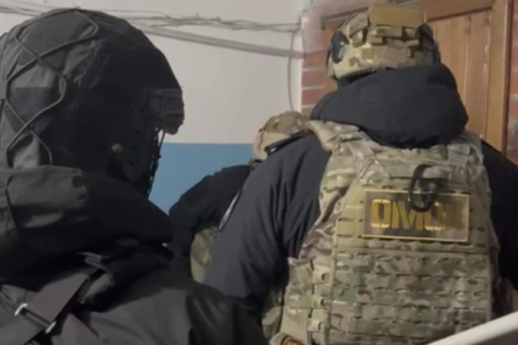 Подозреваемые в мошенничестве в сфере страхования задержаны в Новосибирске при содействии спецназа Росгвардии (видео)