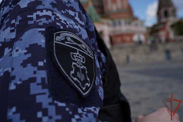 Росгвардейцы задержали мужчину, ранившего двух человек в Москве