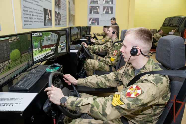 7 ноября – День образования Пермского военного института Росгвардии – кузницы Героев специальной военной операции