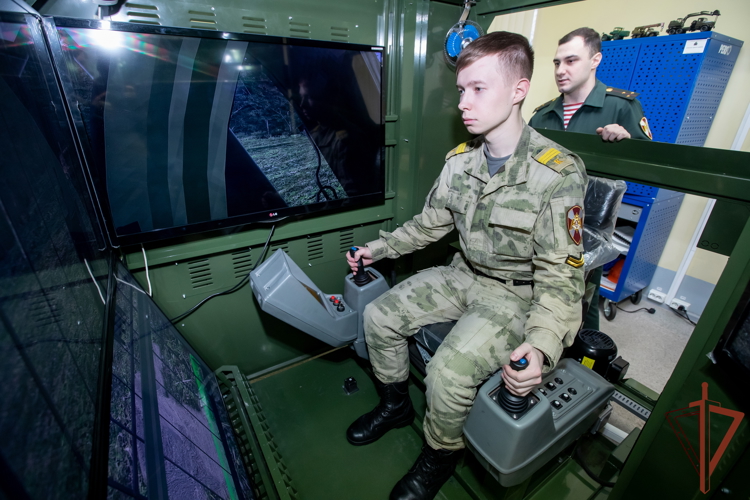 7 ноября – День образования Пермского военного института Росгвардии – кузницы Героев специальной военной операции
