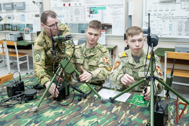 7 ноября – День образования Пермского военного института Росгвардии – кузницы Героев специальной военной операции