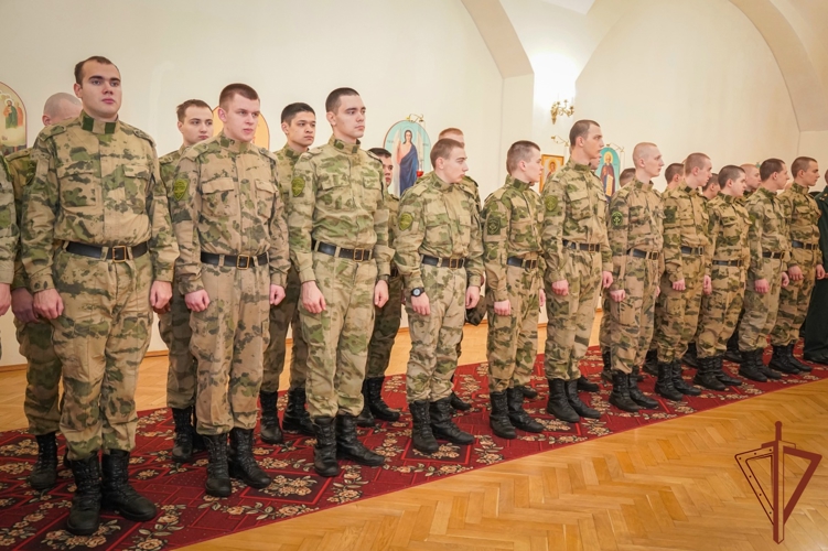 В Санкт-Петербурге отметили День памяти архангела Михаила