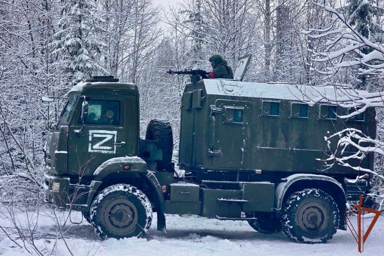 Межведомственное  учение с участием спецназа Росгвардии прошло в Карелии