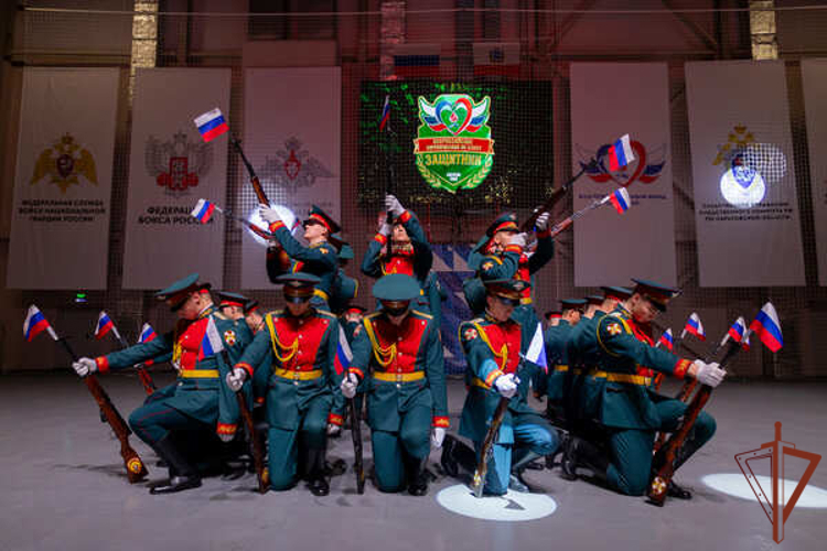 Курсанты Саратовского военного института Росгвардии стали призерами Всероссийского чемпионата по боксу «Защитник» среди военнослужащих 