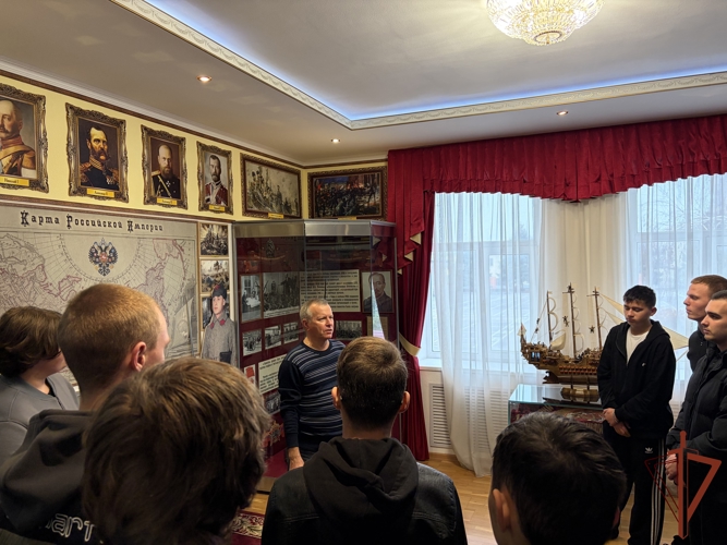 Мероприятия Всероссийского дня призывника прошли в Южном округе Росгвардии