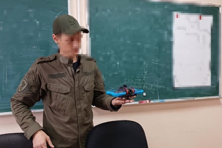 В Черкесске прошел учебный сбор с сотрудниками спецподразделений полиции Северо-Кавказского округа Росгвардии
