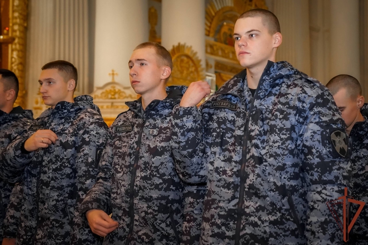 В подразделениях радиационной, химической и биологической защиты Северо-Западного округа Росгвардии отметили годовщину образования войск РХБЗ