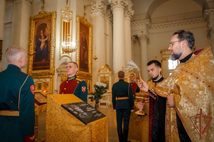 В подразделениях радиационной, химической и биологической защиты Северо-Западного округа Росгвардии отметили годовщину образования войск РХБЗ