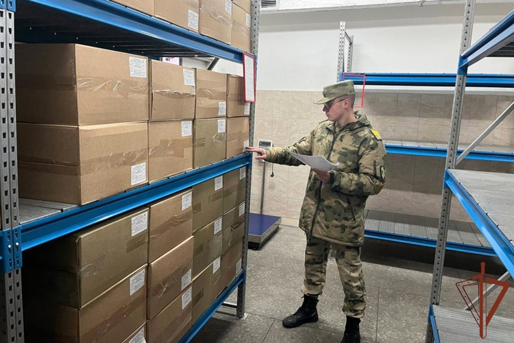 Курсанты Пермского военного института Росгвардии завершили стажировку в Чеченской Республике 