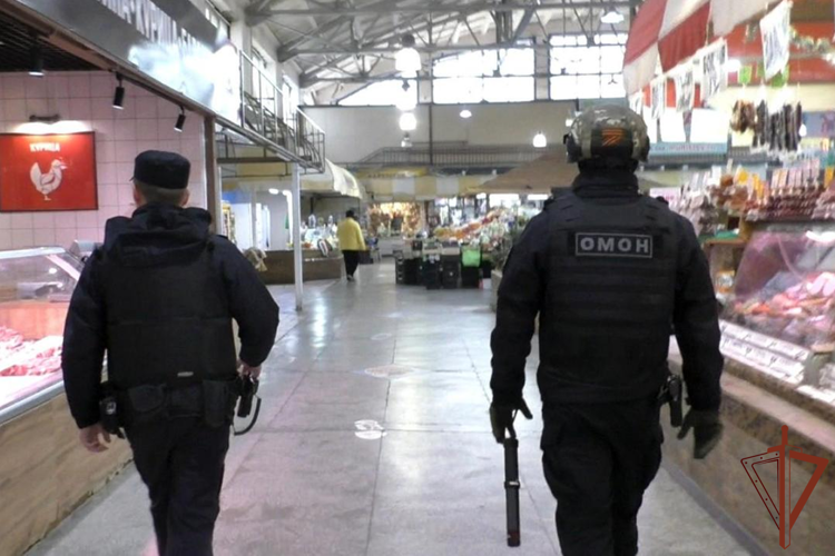 В Удмуртии при поддержке спецназа Росгвардии проведен 2 этап оперативно-профилактического мероприятия «Нелегал-2025» (видео)
