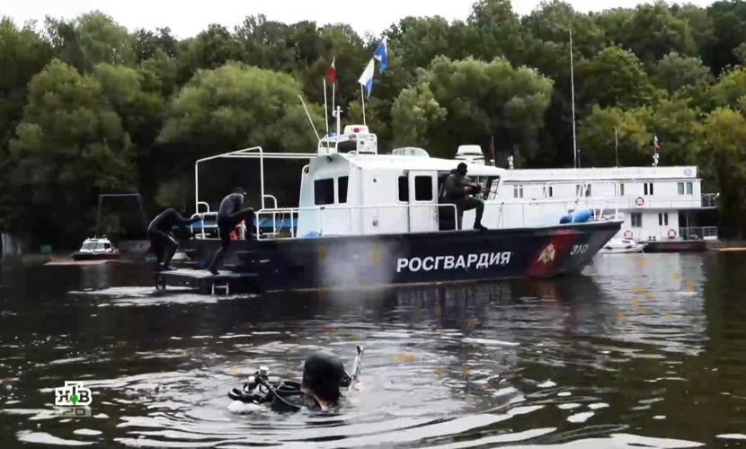 Программа «Смотр» продолжает рассказ о служебной деятельности ОМОН «Меч» на транспорте (видео)