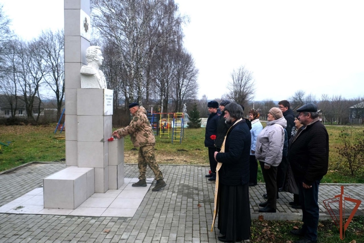 Росгвардейцы вспоминают первого командира Отдельного корпуса внутренней стражи генерала от инфантерии Е.Ф. Комаровского