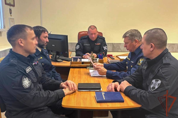 В Курганской области росгвардейцы и представители Росрыболовства подвели итоги совместной работы по охране биоресурсов