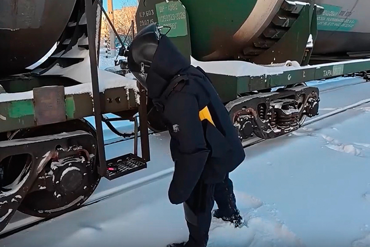 На Ямале прошло масштабное межведомственное учение