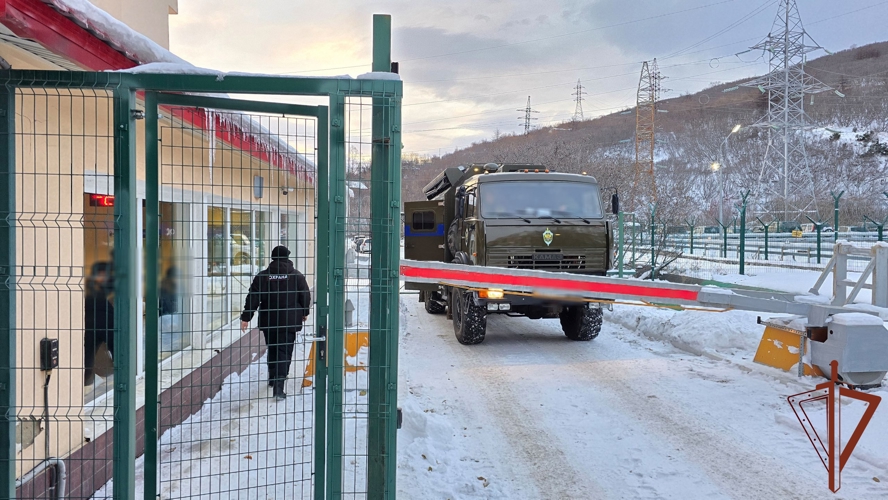 Росгвардия приняла участие в межведомственном командно-штабном учении на Колыме