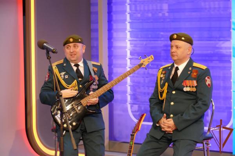 Росгвардейцы в Сибири приняли участие в социальных, культурных и патриотических мероприятиях