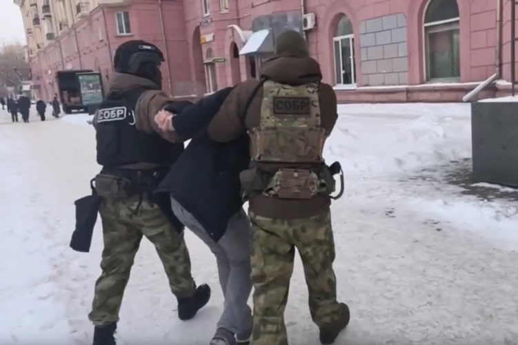 При содействии спецназа Росгвардии задержан подозреваемый в организации незаконной миграции