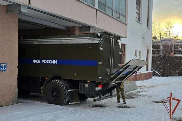 Росгвардия приняла участие в межведомственном командно-штабном учении на Колыме