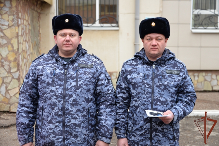 Подразделения вневедомственной охраны Росгвардии в Уфе получили новые служебные автомобили
