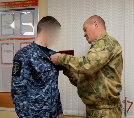 Заместитель командующего Восточным округом Росгвардии посетил подразделения ведомства на Сахалине