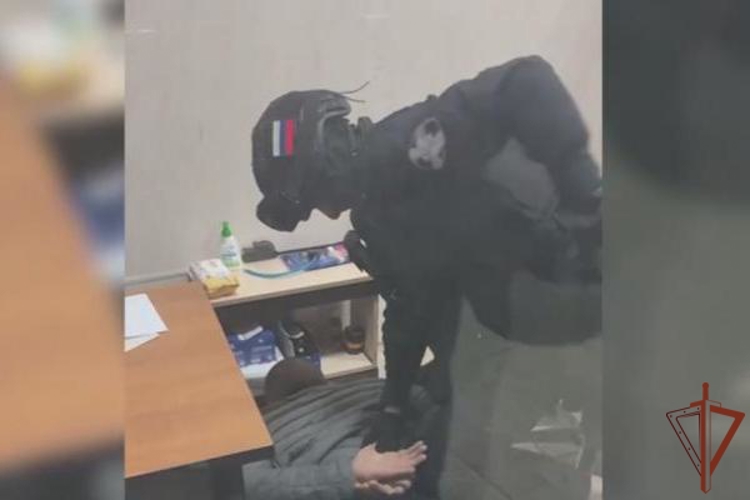 Подозреваемые в организации канала незаконной миграции задержаны в Волгограде при содействии СОБР Росгвардии