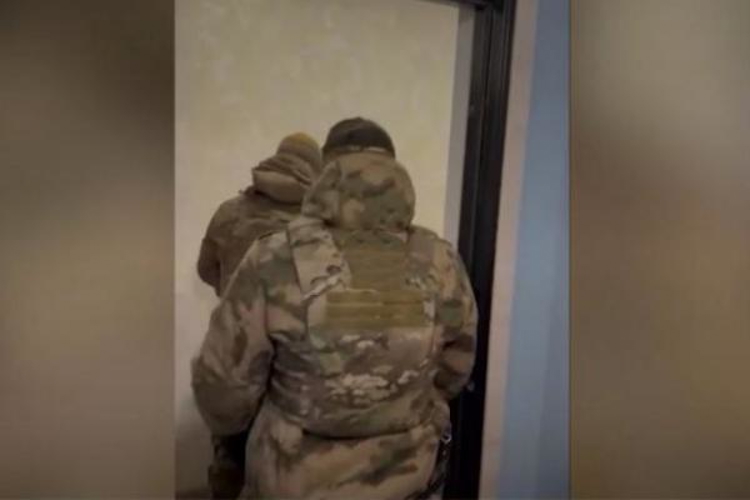 В Алтайском крае при содействии ОМОН Росгвардии пресечена деятельность деструктивной организации 
