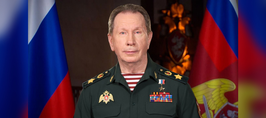 Директор Росгвардии Герой России генерал армии Виктор Золотов поздравил личный состав ведомства с Новым годом (видео)