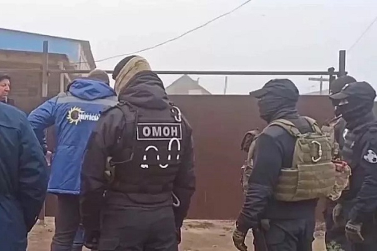 При содействии спецназа Росгвардии прошел межведомственный рейд в Волгограде