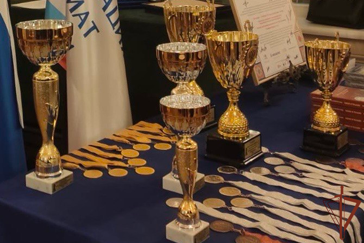 Шахматисты Росгвардии завоевали «бронзу» на крупном чемпионате Общества «Динамо»