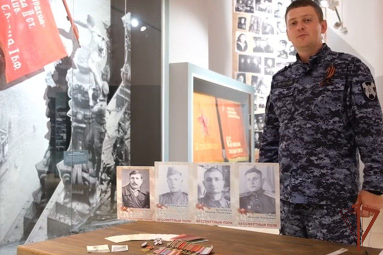 «Наследие Победы»: орден Славы за штурм Берлина (видео)