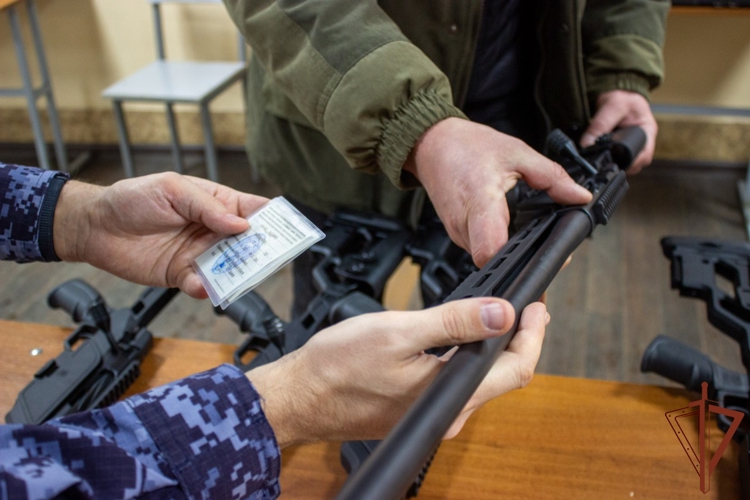 Свыше 600 единиц оружия собрано в Челябинской области для участников СВО