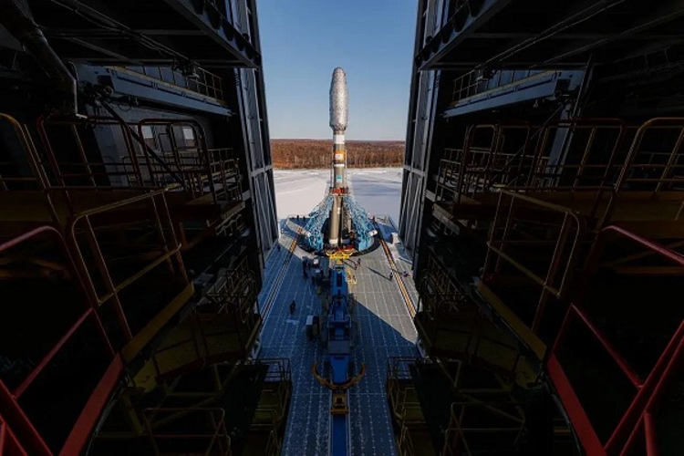 В Амурской области спецподразделения Росгвардии обеспечили безопасность при запуске ракеты с космодрома Восточный