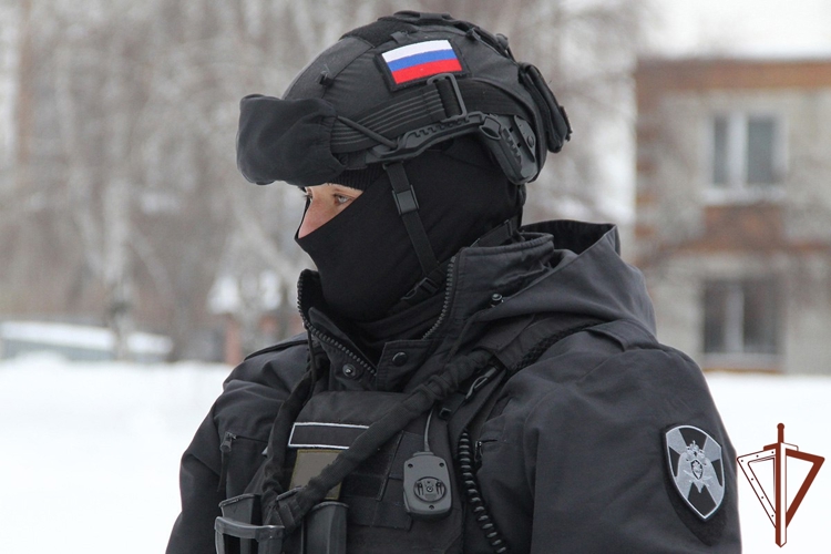 При содействии ОМОН Росгвардии в Тюменской области пресечено хищение в особо крупном размере 