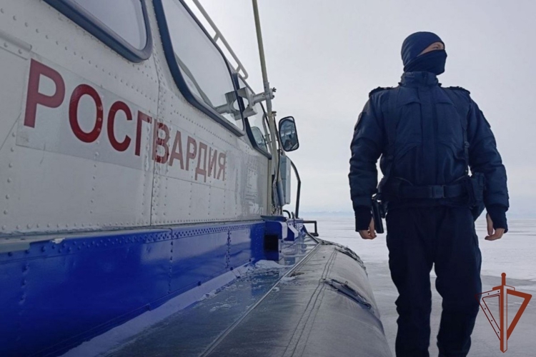 При участии спецназа Росгвардии в Бурятии пресечена деятельность браконьеров