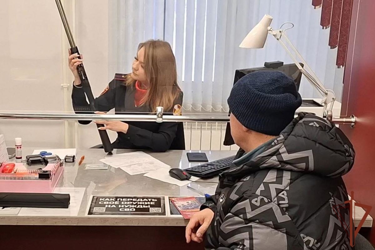В Уральском округе Росгвардии подвели итоги работы по контролю за оборотом оружия