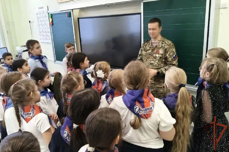 Росгвардейцы провели патриотические и профориентационные мероприятия для молодежи на Урале