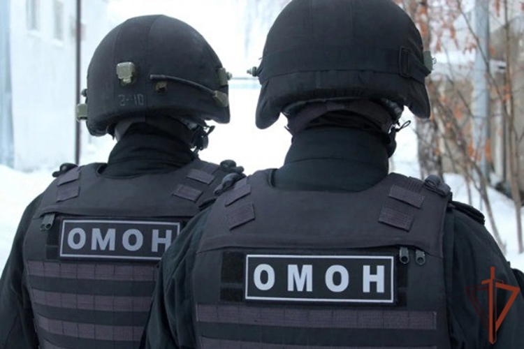 При силовой поддержке спецназа Росгвардии в Сарове задержан бывший высокопоставленный чиновник (видео)