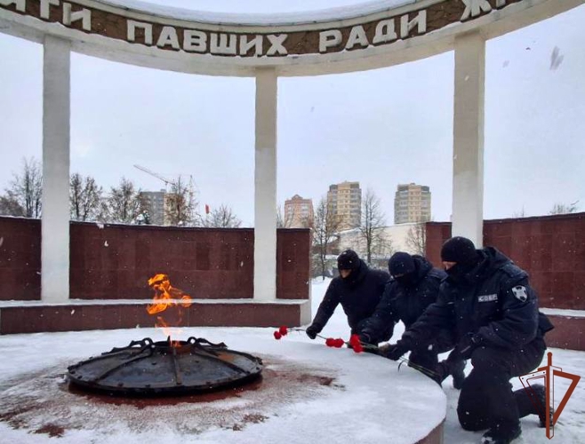 В регионах Центральной России прошли мероприятия, посвященные снятию блокады Ленинграда