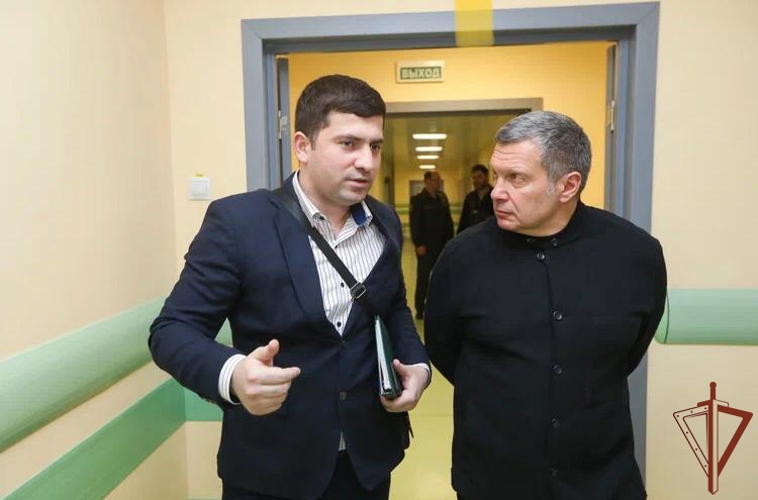 Специалисты пресс-служб Росгвардии отмечают профессиональный праздник
