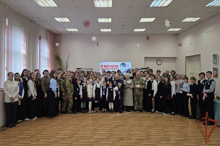 В регионах Центральной России прошли мероприятия, посвященные снятию блокады Ленинграда