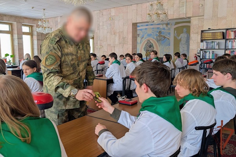 В Южном округе Росгвардии прошли мероприятия, посвященные годовщине полного  освобождения Ленинграда от фашистской блокады