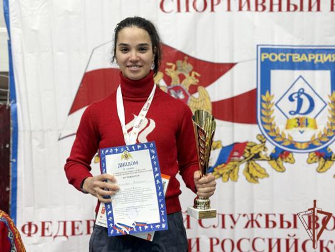 В Сыктывкаре завершились чемпионаты Росгвардии по лыжным гонкам и служебному двоеборью