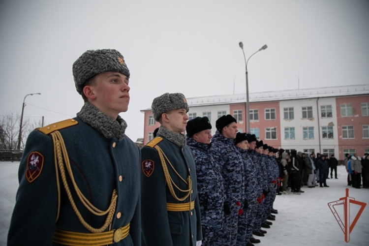 В Нижегородской области росгвардейцы почтили память ленинградской школьницы Тани Савичевой